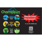 Rl Flo-Master Chameleon Hose End Sprayer For Use With Fertilizers, Weed Killers, Fungicides And Insect Killers, 32 Ounce Refillable Bottle Included