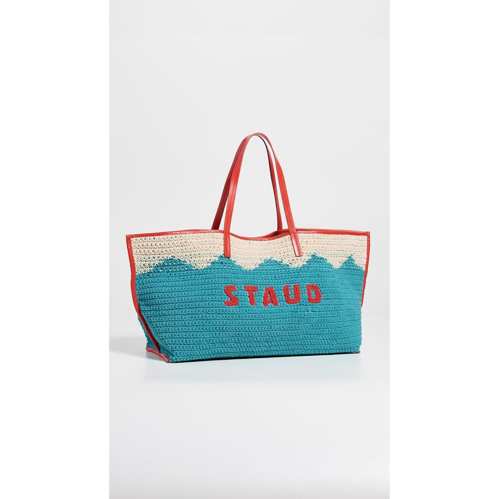 STAUD Women's Christos Great White Tote