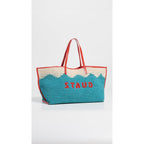 STAUD Women's Christos Great White Tote