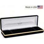 9K 14K Solid Gold Personalized Multi Name Necklace for Women - 1 to 6 Custom Names, 14-24 Inch, Handmade in USA - Galaxy Gold