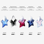 Mugler Angel - Eau de Parfum - Women's Perfume - Ambery & Woody - With Bergamot, Praline, and Patchouli - Long Lasting Fragrance