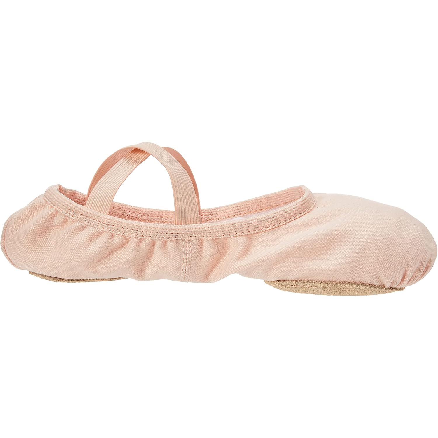 Bloch Dance Women's Performa Stretch Canvas Split Sole Ballet Shoe/Slipper