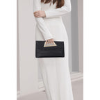 Coucoland Clutch Purse For Women - Evening Bags Pu Leather Glitter Fashion Purse Handbag For Wedding Party Daily | Pu Leather