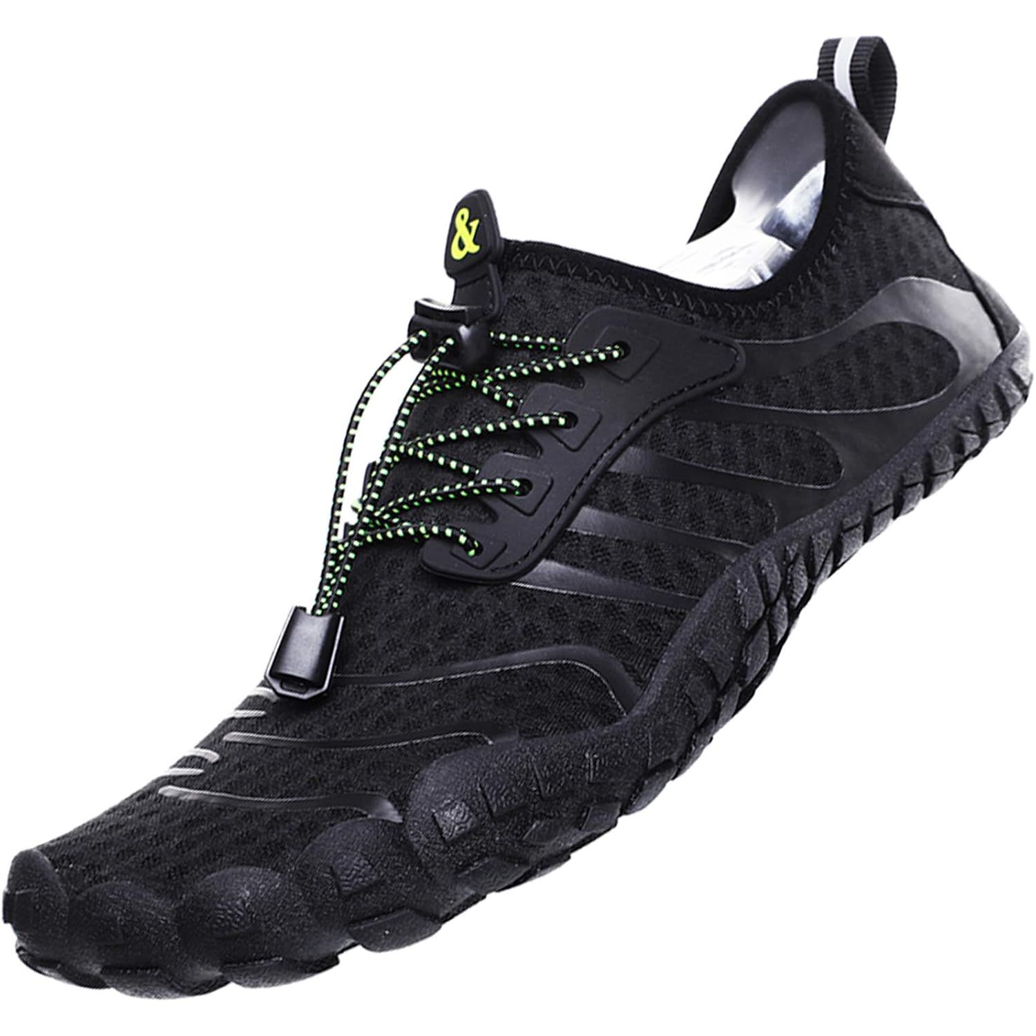 Water Shoes Mens Women Barefoot Shoes Quick Dry Aqua Outdoor Sports For Swim Pool Beach Surf Walk Water Yoga River Lake Hiking Kayaking