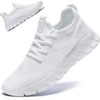 Running Shoes For Men Womens Walking Tennis Gym Sneakers Slip On Comfortable Lightweight Athletic Workout Fashion Sports Shoes
