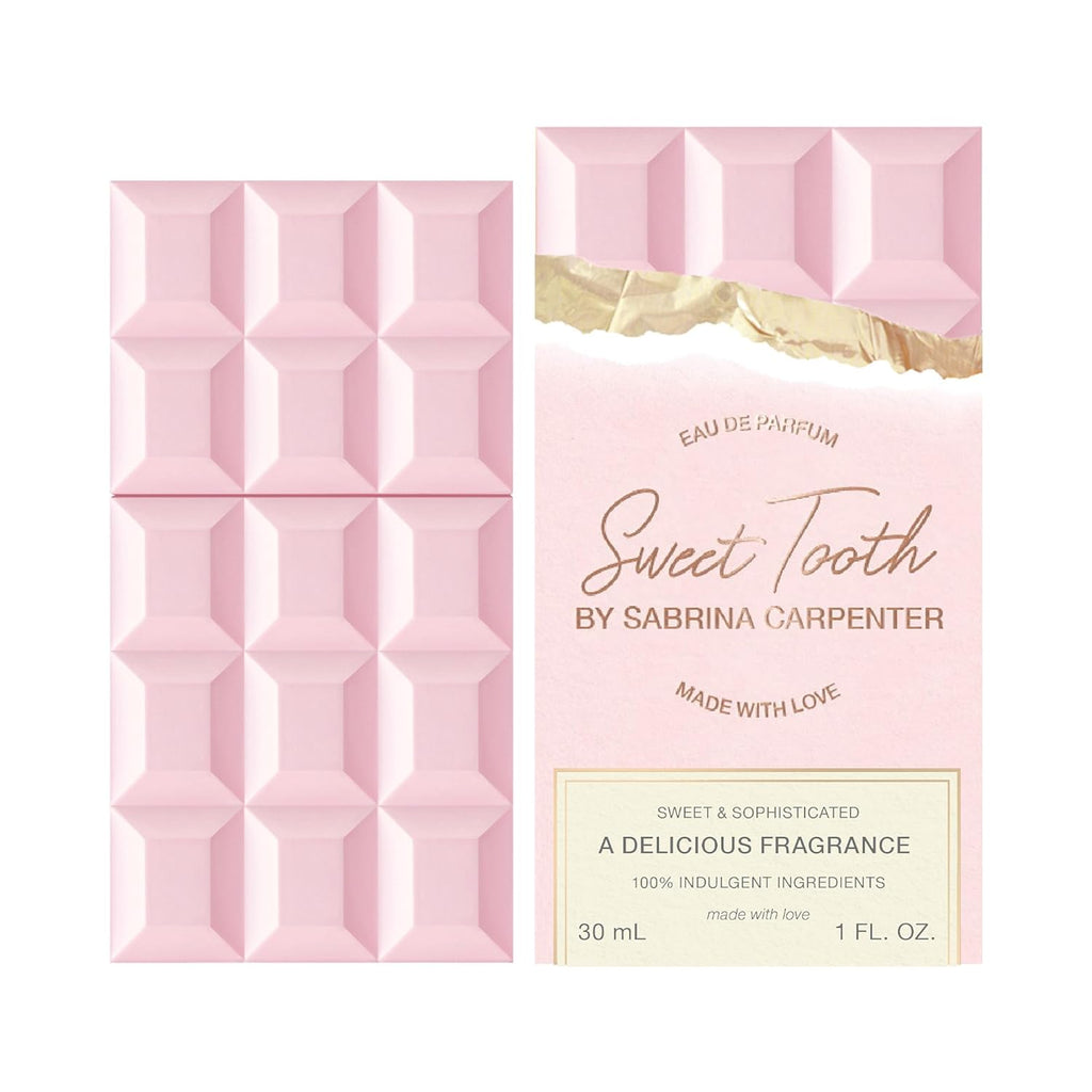 SCENT BEAUTY Sabrina Carpenter Eau de Parfum - Sweet Tooth - 1 fl oz