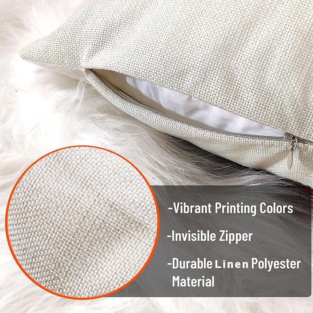 Outdoor Pillow Covers Waterproof 12X20,Outdoor Bird Lumbar Throw Pillow Cases Small Decorative Pillows For Couch Patio Furniture Polyester Linen Teal Blue