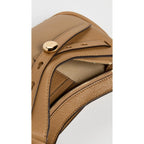 Tory Burch Women's Romy Zip Top Crossbody Bag