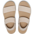 KEEN Women's Elle Backstrap Casual Platform Open Toe Wedge Sandals