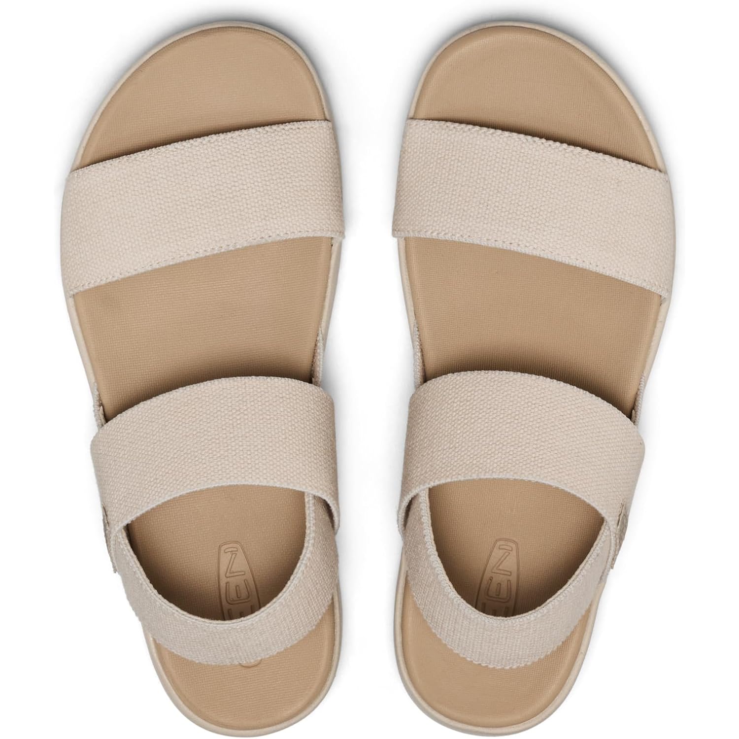KEEN Women's Elle Backstrap Casual Platform Open Toe Wedge Sandals