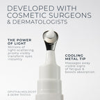 Roc Derm Correxion Retinol Eye Repair Dark Circle Cream Treatment With Niacinamide, Resveratrol, Proxygen For Puffy Eyes, Wrinkles, And Crow'S Feet + Line Smoothing Eye Packette