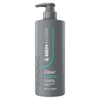 Dove Men+Care 2-In-1 Shampoo + Conditioner 1 Ct Dandruff Defense To Moisturize Hair & Scalp, With Pyrithione Zinc, 18 Fl Oz