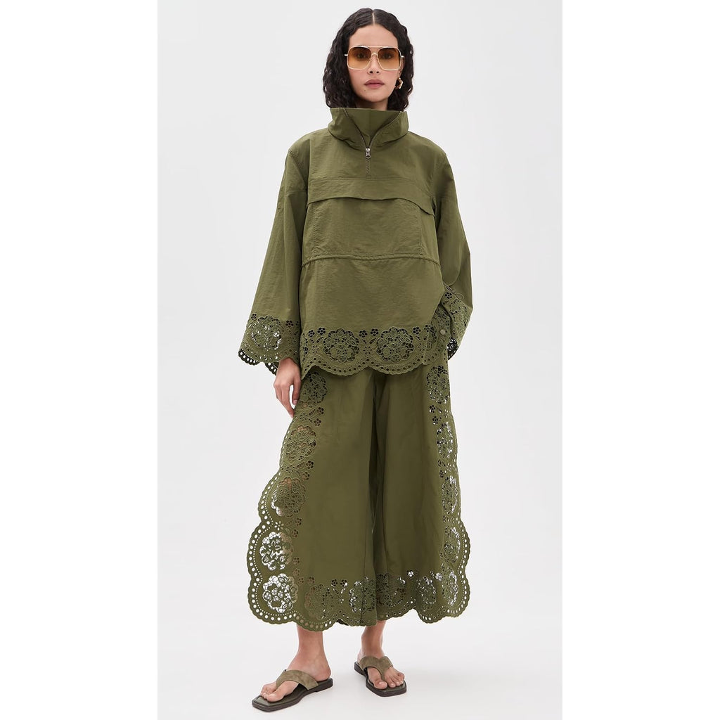 Sea Women'S Vittoria Eyelet Jacket