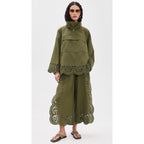 Sea Women'S Vittoria Eyelet Jacket