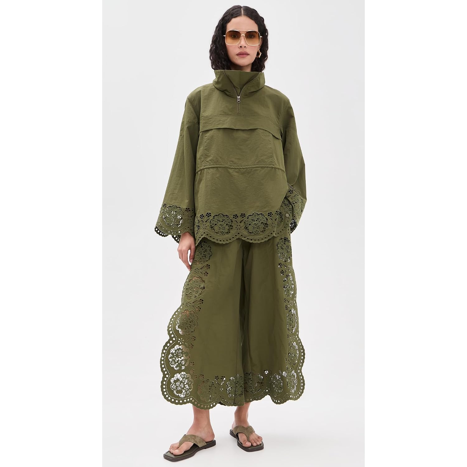Sea Women'S Vittoria Eyelet Jacket