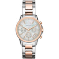 Armani Exchange A|X Stainless Steel Watch For Women