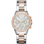 Armani Exchange A|X Stainless Steel Watch For Women