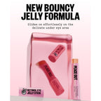Peace Out Retinol Eye Jelly Stick, Hydrating Under Eye Treatment For Fine Lines & Wrinkles, With Encapsulated Retinol, Peptides & Squalane, Non-Irritating Formula (0.14 Oz)