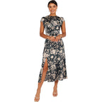 Petal & Pup Women'S Lisbeth Midi Dress