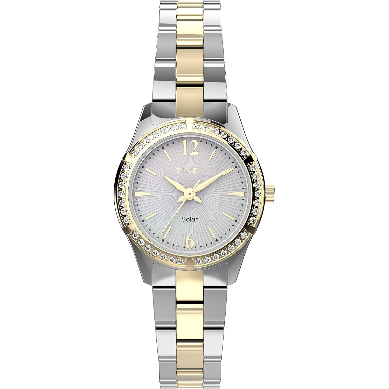 Timex Women'S Solar Premium Dress 28Mm Watch