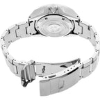 Seiko Srpe33 Automatic Dive Watch For Men - Prospex Special Edition - Lumibrite Hands, Unidirectional Bezel - Water Resistant 200M