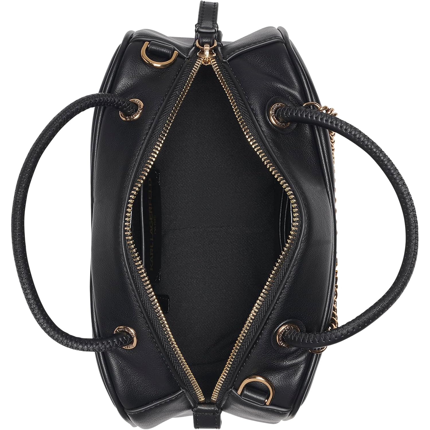 Karl Lagerfeld Paris Women'S Zaylia Crossbody Bag