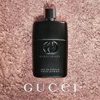 Gucci Guilty For Men 3.0 Oz Eau De Parfum Spray