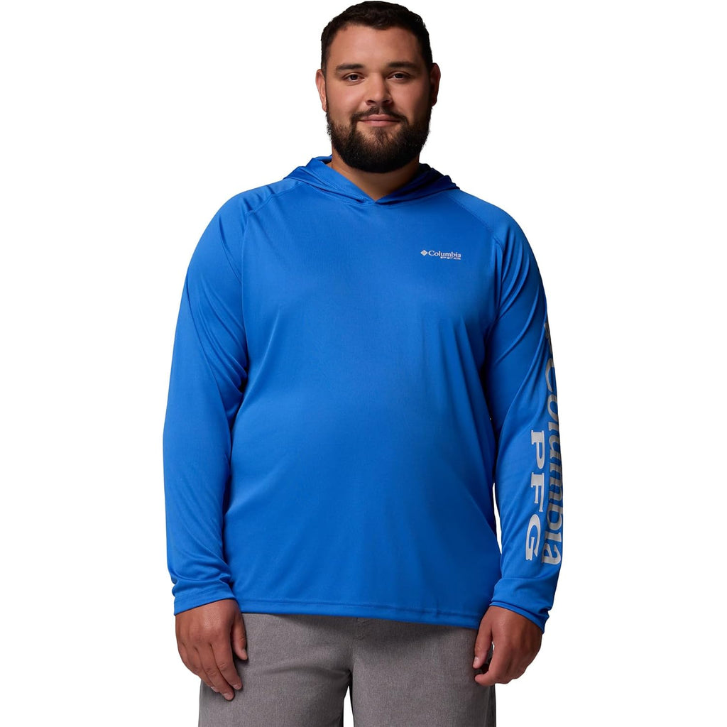 Columbia Men'S Pfg Terminal Tackle Hoodie