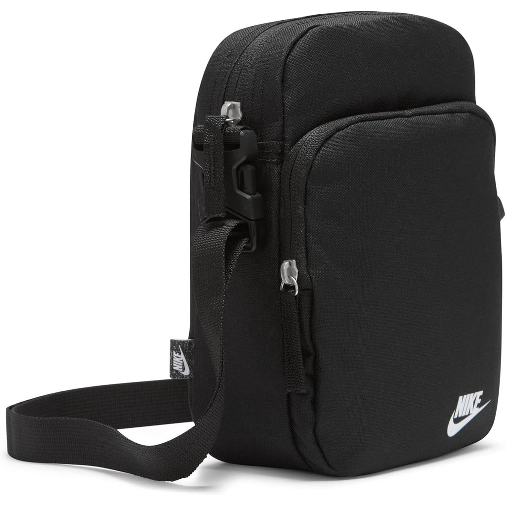 Nike Unisex Adult Classics Heritage Crossbody Bag (4L) | Mens and Womens