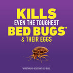 Ortho Home Defense Max Bed Bug, Flea & Tick Killer, 1 Gal. | Also Kills Bed Bug Eggs, Ready-To-Use, Indoor Pest Control Spray