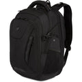 Swissgear Travel Tech Elite Laptop Backpack – Fits Laptops Up To 16” – Scansmart Tsa-Friendly Backpack With Usb Port, Shoe Compartment & Organizer Pockets – Black