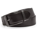Steve Madden Men'S Reversible Men'S Dress Casual Every Day Leather Belt