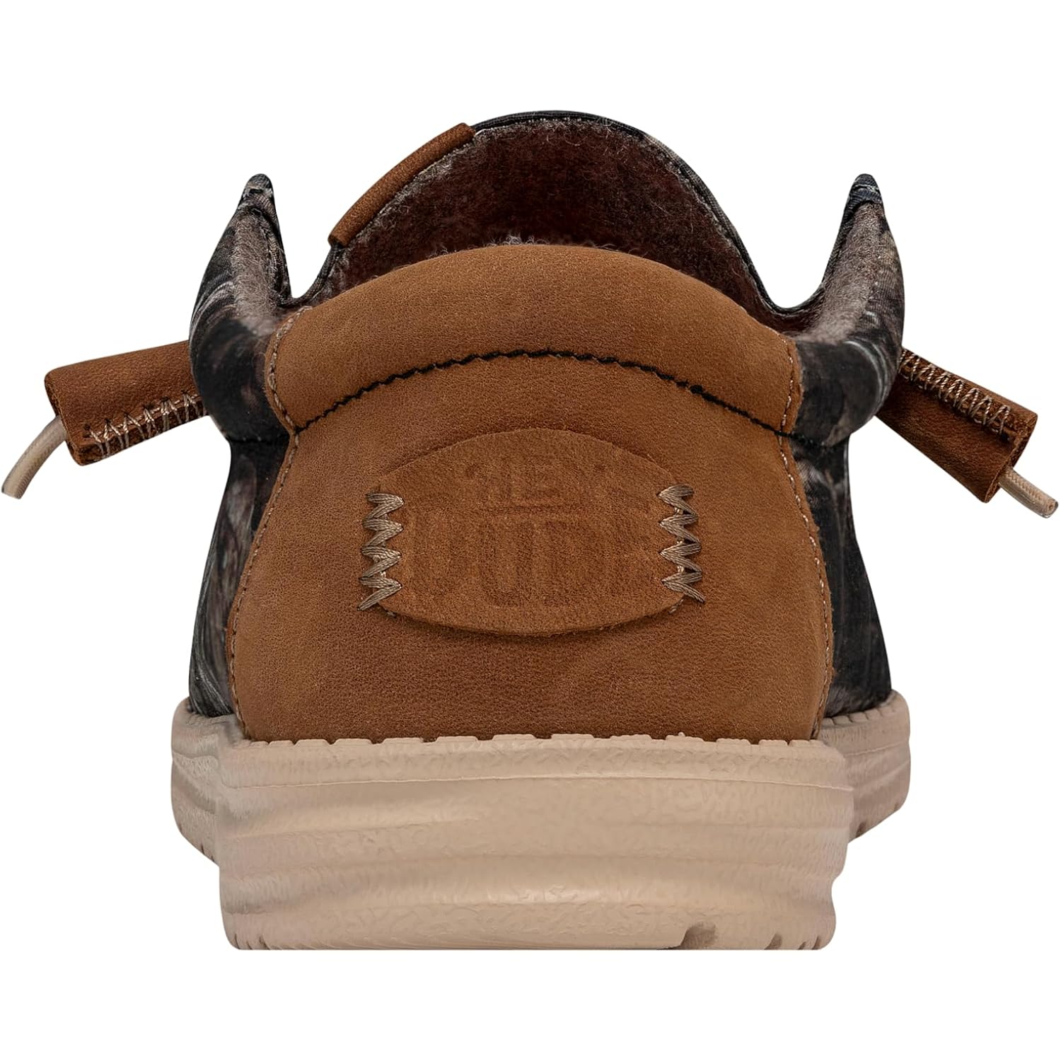 Hey Dude Mens Wally Mossy Oak