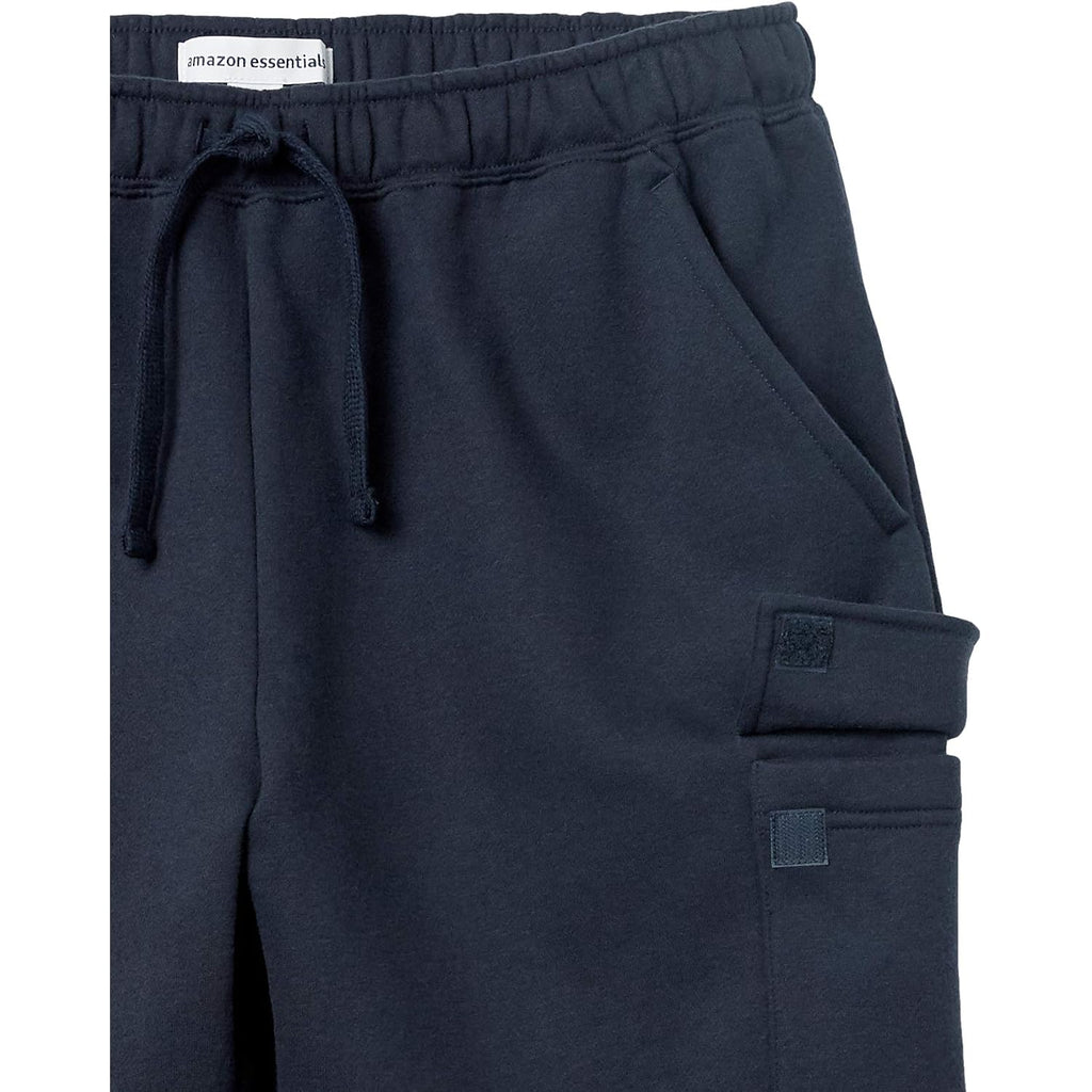 Fleece Cargo Short
