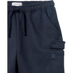 Fleece Cargo Short
