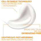 Anthelios Melt-In Milk Sunscreen Spf 100, Sunscreen For Body & Face, Broad Spectrum Spf + Antioxidants, Oil Free