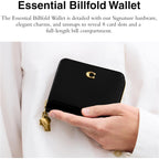 Coach Essential Billfold Wallet
