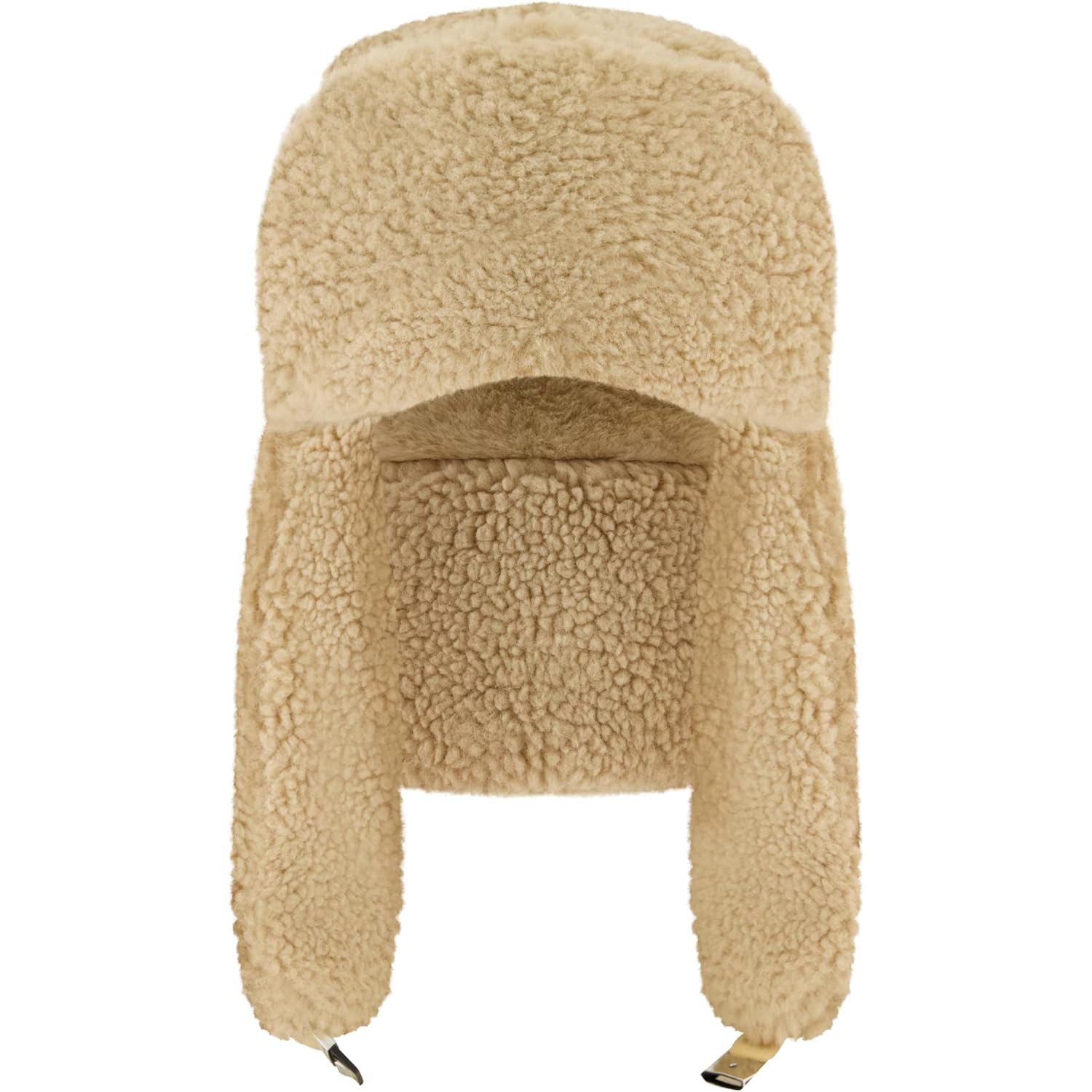 Spyder Women's Super Soft Sherpa Trapper Hat