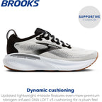 Brooks Women’S Adrenaline Gts 25 Supportive Running & Walking Shoe