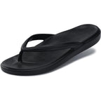 Joomra Women'S Arch Support Flip Flops Orthopedic Plantar Fasciitis Thong Sandals