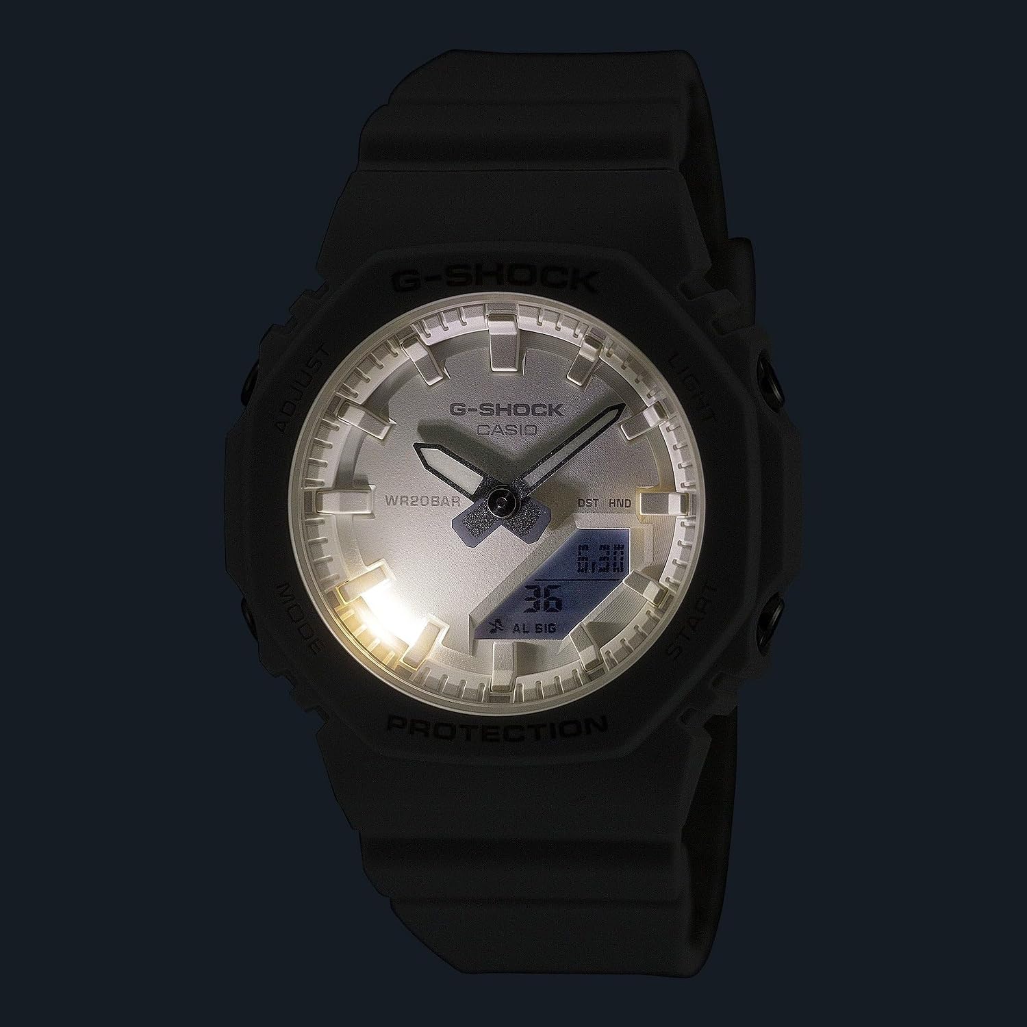 G-Shock Casio Analog Digital Women'S Watch Gmap2100