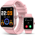Smart Watches for Man Women with Bluetooth Call,1.91" Smartwatch with Heart Blood Pressure/Blood Oxygen/Rate/Sleep Monitor,100+ Sports Mode Fitness Tracker with IP67 Waterproof for iOS Android