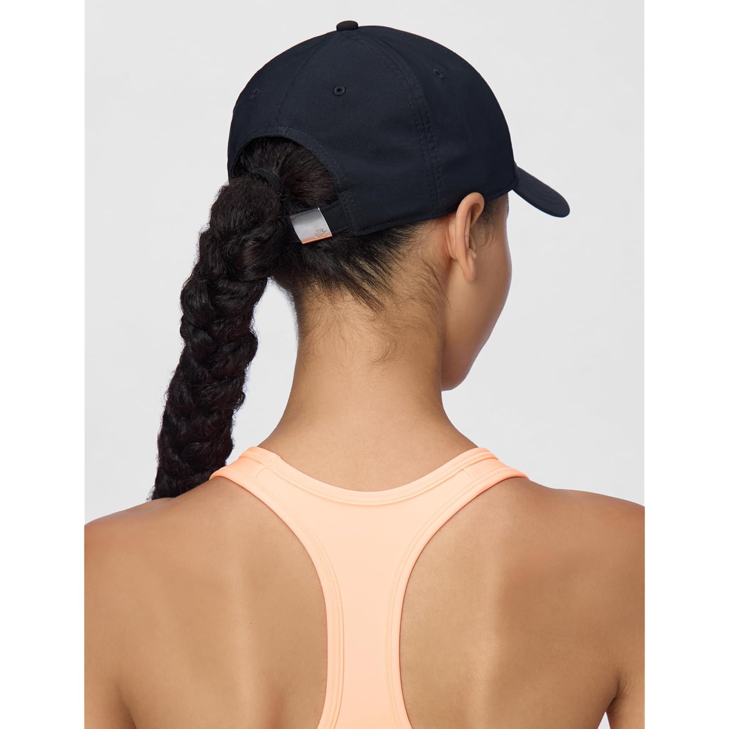 Nike Unisex Adult Club Unstructured Futura Wash Cap Hat | Mens and Womens