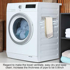Paper Towel Holders Magnetic Steel Brushed Towel Roll Holders With Strong Magnetic Backing - Fit For Large Paper Towels-For Kitchen,Refrigerator,Grill,Toolbox,Garage,Shop