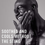 Bevel Aftershave for Men, Post Shave Balm, Razor Bump Solution for Men with Shea Butter and Jojoba Oil, After Shave Face Lotion, Soothes and Cools Skin to Help Prevent Ingrown Hairs