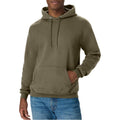 Hanes Men'S Hoodie - Ecosmart Fleece Hooded Sweatshirt For Men & Women - Midweight Fleece - Big & Tall Available