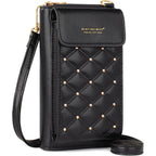 Montana West Crossbody Cell Phone Purse For Women Rfid Blocking Cellphone Wallet