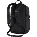 Fjällräven Skule 28 Backpack - Spacious Storage, Padded Back Panel, Breathable Design - Travel, Hiking, Black