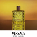 Versace Eros Energy For Men 3.4 Oz Eau De Parfum Spray