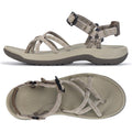 Viakix Women'S Walking Sandals – Premium Comfortable Sport Sandals For Outdoors, Travel, Hiking, Beach & Everyday Wear